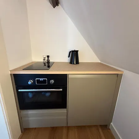Appartement Big Loft 100m From Den Haag