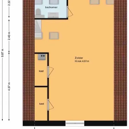Appartement Big Loft 100m From