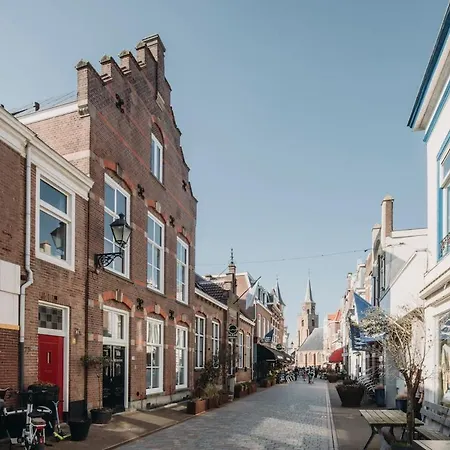 Big Loft 100m From Appartement Den Haag