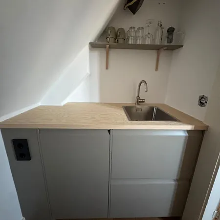 Appartement Big Loft 100m From Den Haag