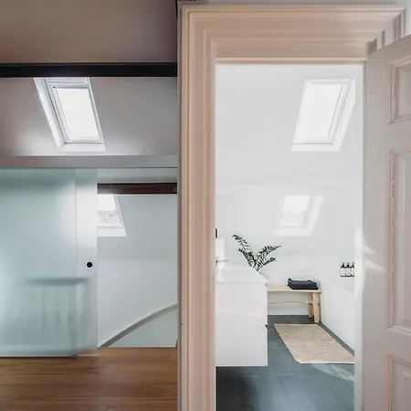 Big Loft 100m From Appartement