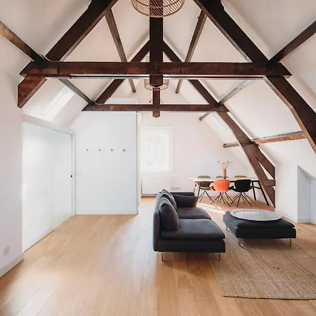 Big Loft 100m From